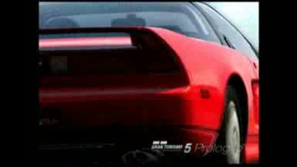 Gt5 Prologue Drifting