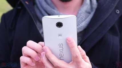 Nexus 6: Това ли е убиецът на iphone 6 plus?