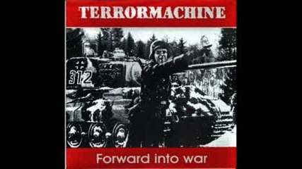 Terrormachine - European Soliders Serbia