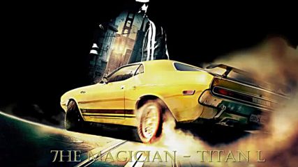 7he Magician - Titan L