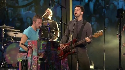 Coldplay - Lost! ( Unstaged )