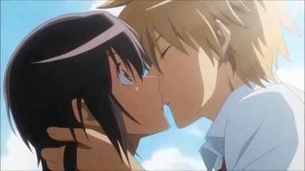 Kaichou wa maid-sama moment