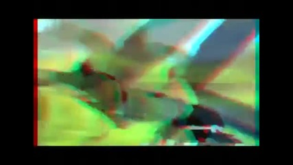 Dragon Ball Z 3d Работи само с 3d очила 