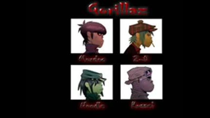 Gorillaz - Feel Good (edited)