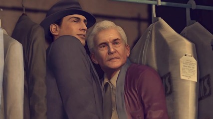 Mafia 2 on Hard - глава 11 ( A ) A Friend of Ours - July 27th, 1951