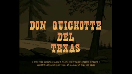 24 - Don Quichotte Del Texas