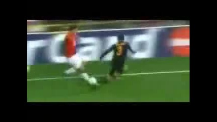 naj dobroto ot c.ronaldo 2007 2008god. vbox7