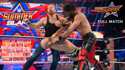 Cesaro & Sheamus vs. Seth Rollins & Dean Ambrose - Raw Tag Team Title Match: SummerSlam 2017 (Full Match - WWE Network E