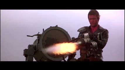 Лудият Макс трилогия и Лудия 4 Пътят на яростта Mad Max Original Trilogy Supercut Trailer [fan Made]