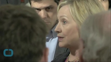 Hillary Confronts the Enemy