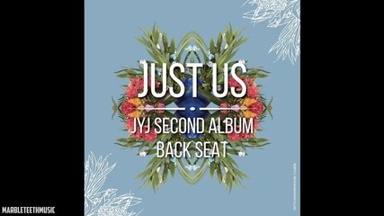 Jyj - Bababoy [2nd Album' Just Us ']
