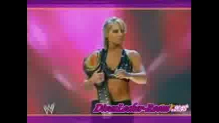 Trish Stratus - Моя Идол Завинаги