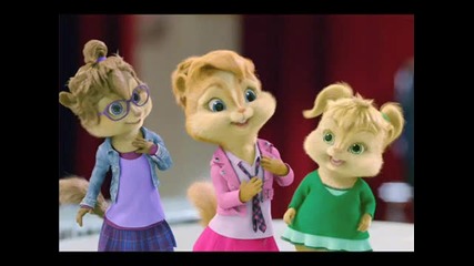 Chipmunks - Cannibal