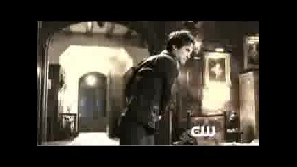 The Vampire Diaries season 2 trailer (дневнивите на вампира промо за 2ри сезон) 