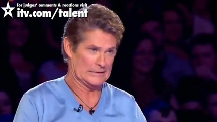 Най-болезнените лицеви опори - Britain's Got Talent 2011