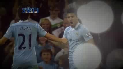 Sergio Kun Aguero