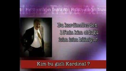 Hiristiyanligin Truva Ati 26/26