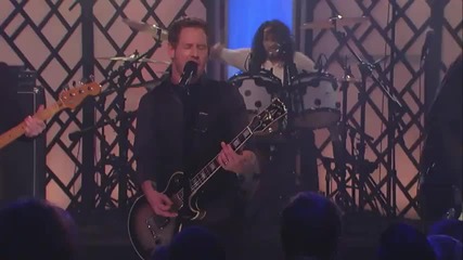 Stone sour-hesitate