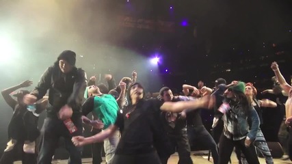 Austin Mahone Harlem Shake Rodeohouston