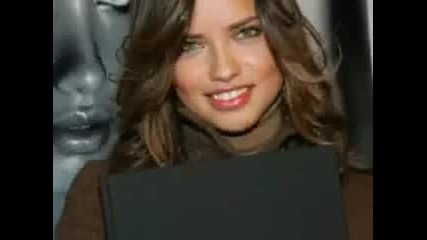 Adriana Lima - Your Beautiful