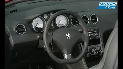 Car Test Peugeot 308cc 