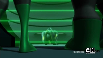 Green Lantern: The Animated Series - Сезон 01 Епизод 03 - Razer's Edge
