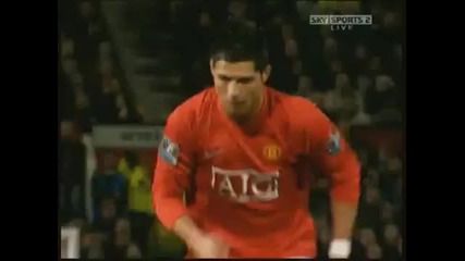 Cristiano Ronaldo = Терминатор ! 