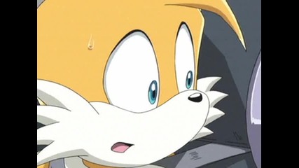 Sonic X series 3 epizod 201