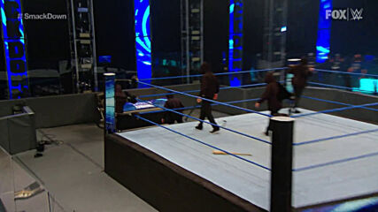 RETRIBUTION wreaks havoc on SmackDown: SmackDown, August 7, 2020