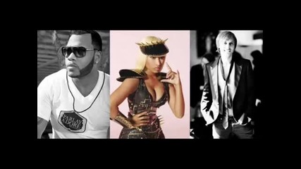 David Guetta ft. Nicki Minaj , Flo Rida - Where Dem Girls At