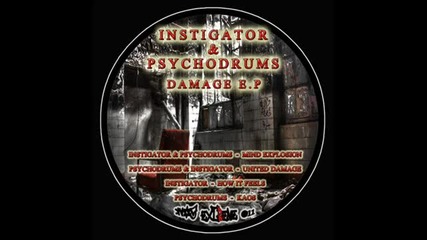 Psychodrums & Instigator - united damage