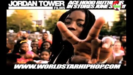 Ace Hood - Black Ice [ High Quality ]* *