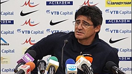 Костов: Йовов е нужен на Левски, но смяната му беше в интерес на отбора