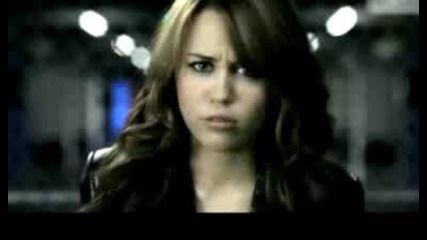 Miley Cyrus - Fly On The Wall