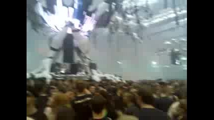 Opening Angerfist @ Sensation Black 2007 Amsterdam 