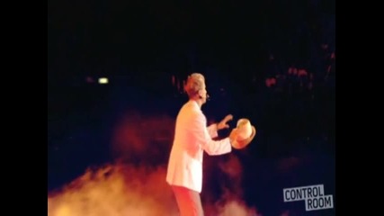 Backstreet Boys - All I Have To Give Msn Unbreakable Concert с (високо качество)