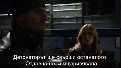 Arrow Сезон 2 епизод 19 с Бг суб / Стрела Season 2 Episode 19 Bg sub