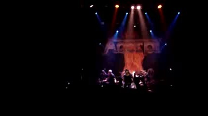 Accept - Restless And Wild - Live New York Ny 05 - 08 - 2010
