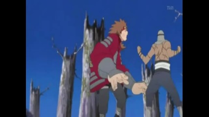 Kakashi vs. Kakuzu