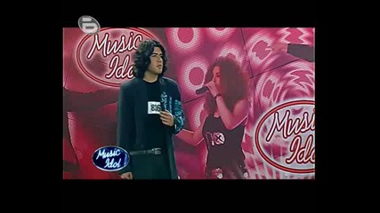 Music Idol 3 - Българският Джим Морисън