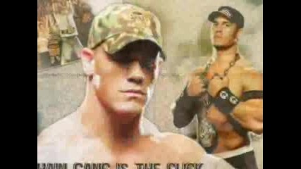 Slideshow На John Cena