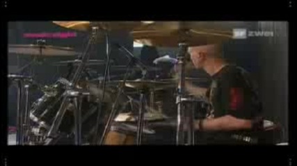 Volbeat - Caroline Leaving - Rock Sound Festival Huttwil