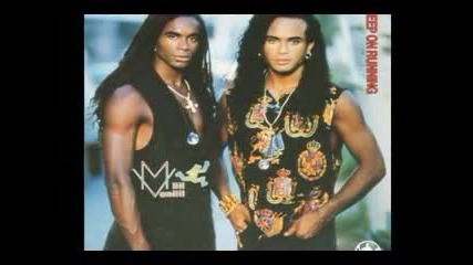 Milli Vanilli - Keep On Running - 1990