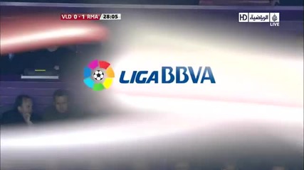 Cristiano Ronaldo Free Kick Againgst Valladolid Hd