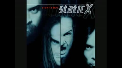 Static-X - Im the one Bg subs