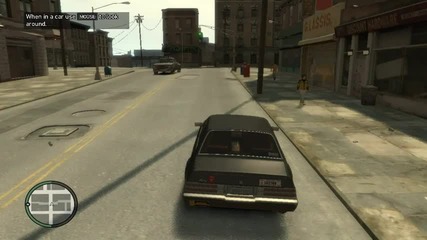 Grand Theft Auto 4 Walkthrough Part 2