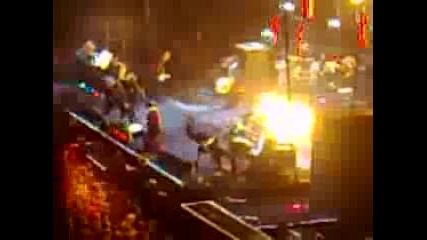Slipknot Psychosocial Sidney 08