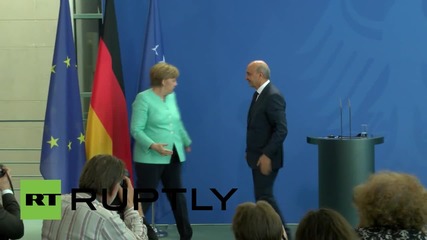 Germany: Compromise necessary for Serbia and Kosovo's EU progress, says Merkel