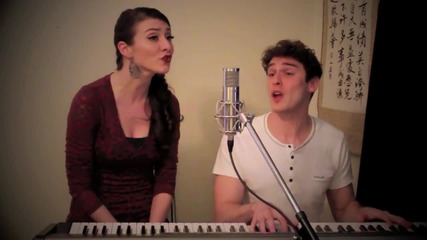 Още едно изпълнение на Karmin - Born This Way