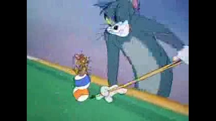 Tom Ahd Jerry